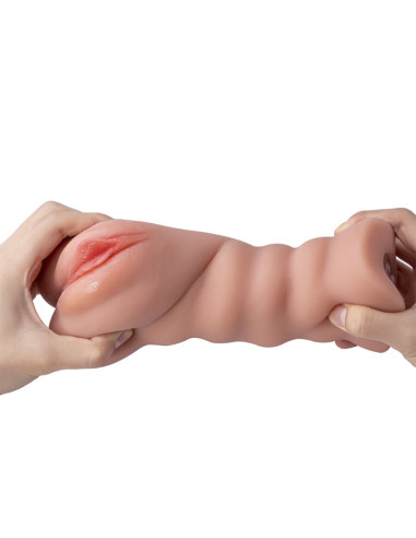 XISE RAMAR MASTURBADOR VAGINA CON VIBRACION