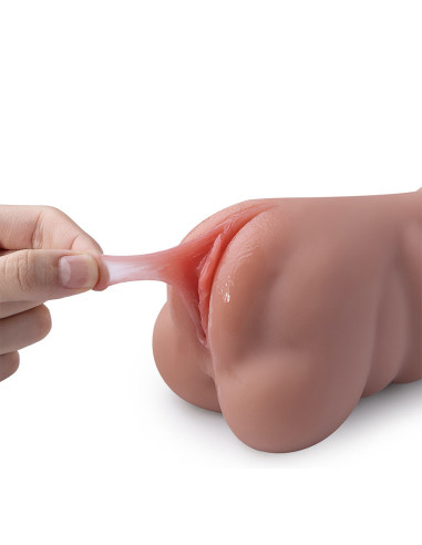 XISE RAMAR MASTURBADOR VAGINA CON VIBRACION