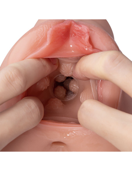 XISE RAMAR MASTURBADOR VAGINA CON VIBRACION XISE RAMAR MASTURBADOR VAGINA CON VIBRACION