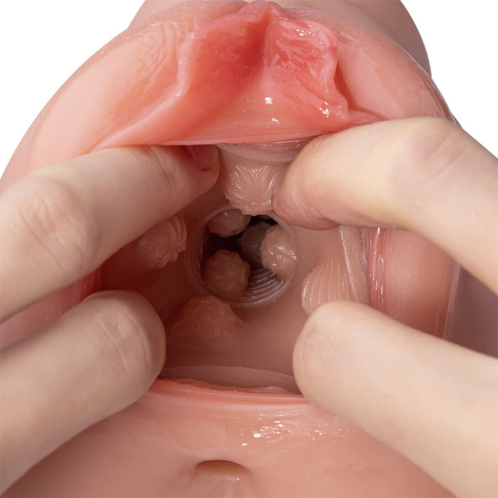 XISE RAMAR MASTURBADOR VAGINA CON VIBRACION