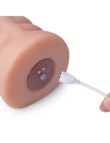 XISE RAMAR MASTURBADOR VAGINA CON VIBRACION