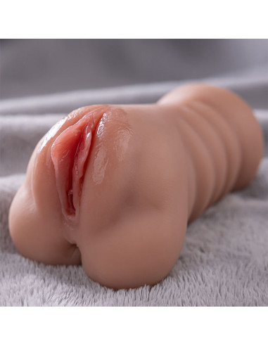 XISE RAMAR MASTURBADOR VAGINA CON VIBRACION