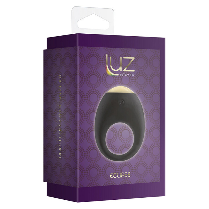 TOYJOY LUZ ECLIPSE ANILLO VIBRADOR PARA PENE