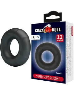 CRAZY BULL ARVELL ANILLO SILICONA MODELO 12