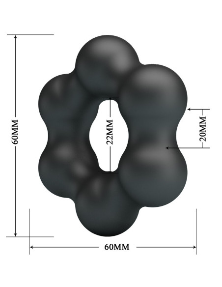 CRAZY BULL CLAUZELL ANILLO SILICONA MODELO 10 CRAZY BULL CLAUZELL ANILLO SILICONA MODELO 10
