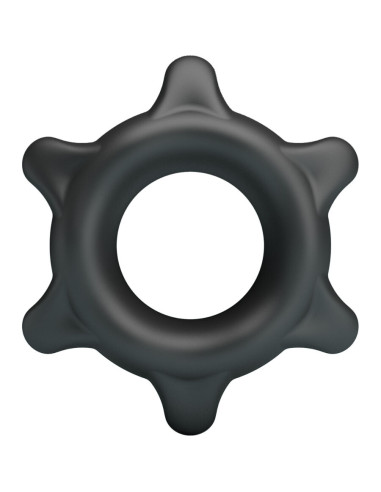 CRAZY BULL ETHANIEL ANILLO SILICONA MODELO 11