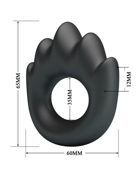 CRAZY BULL HABERT ANILLO SILICONA MODELO 13 CRAZY BULL HABERT ANILLO SILICONA MODELO 13