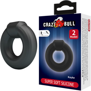 CRAZY BULL KAYKE ANILLO SILICONA MODELO 2