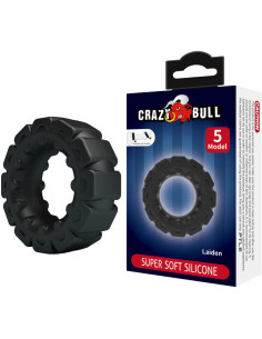 CRAZY BULL LAIDEN ANILLO SILICONA MODELO 5