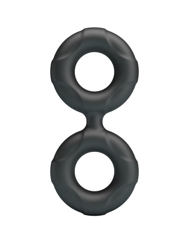 CRAZY BULL RADWAN ANILLO DOBLE SILICONA MODELO 19