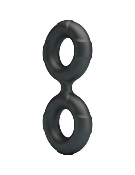 CRAZY BULL RADWAN ANILLO DOBLE SILICONA MODELO 19