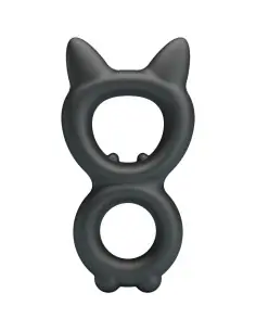 CRAZY BULL TORAN ANILLO DOBLE SILICONA MODELO 20 2