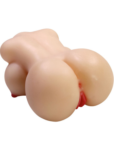 CRAZY BULL HERTA MINI TORSO FEMENINO REALISTA VAGINA 497 G
