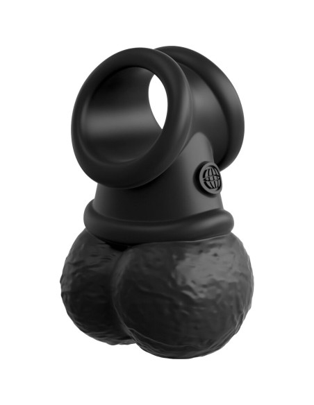 KING COCK TESTICULOS BALANCEANTES CON PESO SILICONA