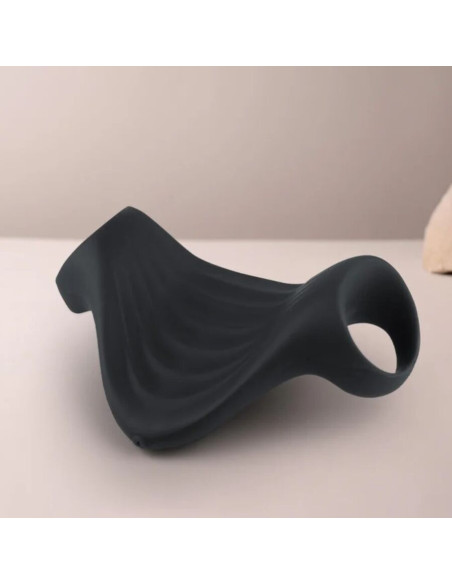 ROCKS OFF PALM MASTURBADOR VIBRADOR FLEXIBLE NEGRO ROCKS OFF PALM MASTURBADOR VIBRADOR FLEXIBLE NEGRO
