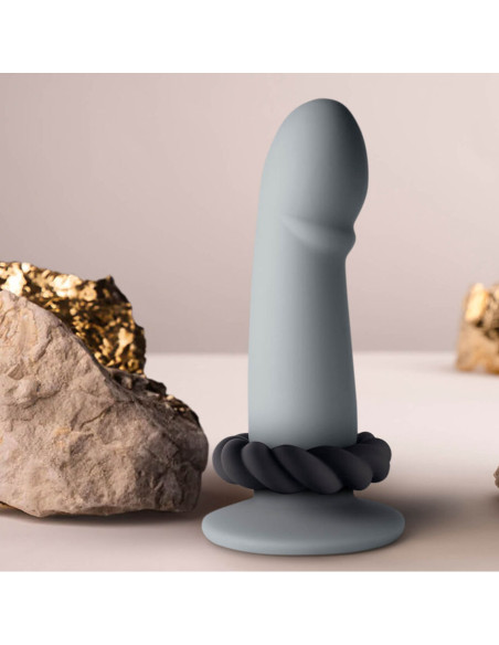 ROCKS OFF TWIST ANILLO MASTURBADOR SILICONA NEGRO ROCKS OFF TWIST ANILLO MASTURBADOR SILICONA NEGRO