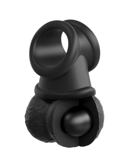 KING COCK TESTICULOS BALANCEANTES EJERCITADOR CON PESO SILICONA KING COCK TESTICULOS BALANCEANTES EJERCITADOR CON PESO SILICONA
