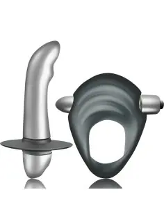 CLIMAXIMUM ENTICE KIT ANILLO PARA PENE VIBRADOR PROSTATA PRINCIPIANTES