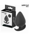 ADDICTED TOYS PLUG ANAL SILICONA TALLA M 66 CM