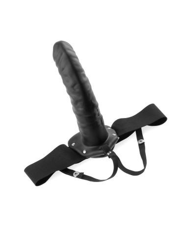 FETISH FANTASY SERIES ARNES HUECO 19 CM NEGRO
