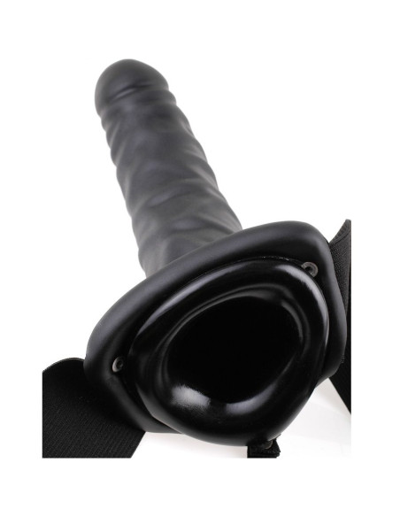 FETISH FANTASY SERIES ARNES HUECO 19 CM NEGRO