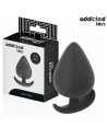 ADDICTED TOYS PLUG ANAL SILICONA TALLA S 53 CM