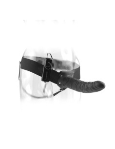 FETISH FANTASY SERIES ARNES VIBRADOR HUECO 19 CM NEGRO 2