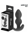 ADDICTED TOYS PLUG ANAL SILICONA TALLA S 103 CM