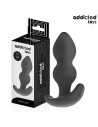 ADDICTED TOYS PLUG ANAL SILICONA TALLA L 117 CM