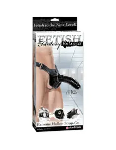 FETISH FANTASY EXTREME STRAP ON NEGRO 2