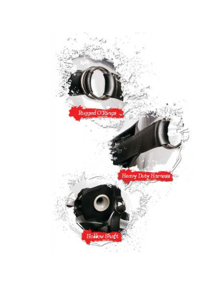 FETISH FANTASY EXTREME STRAP ON NEGRO FETISH FANTASY EXTREME STRAP ON NEGRO