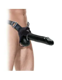 FETISH FANTASY EXTREME ARNES CON DILDO NEGRO 305 CM HUECO