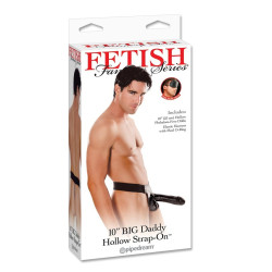 FETISH FANTASY SERIES DREAM HOLLOW STRAP ON 2