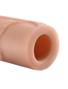 FANTASY X TENSIONS MEGA 2 EXTENSION FLESH PARA EL PENE 2