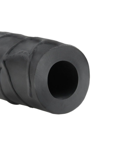 FANTASY X TENSIONS MEGA 3 EXTENSION NEGRO PARA EL PENE