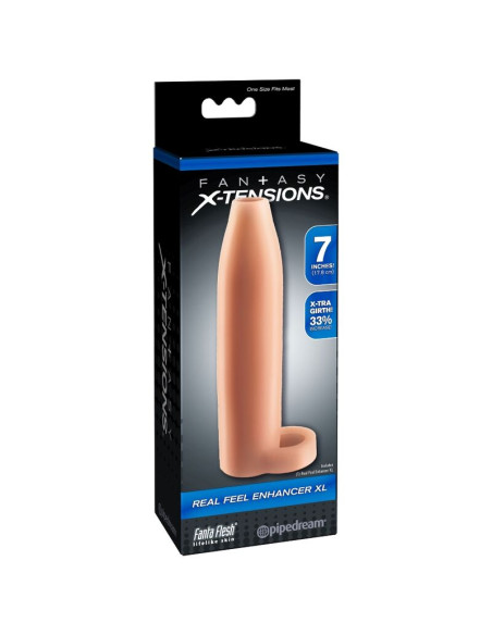 FANTASY X TENSIONS REAL FEEL EXTENSION DE PENE XL