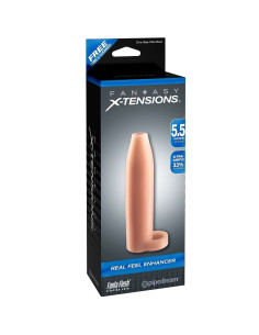 FANTASY X TENSIONS REAL FEEL EXTENSION DE PENE M 2