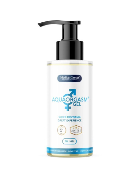 MEDICA GROUP AQUA ORGASM GEL INTIMO 150 ML