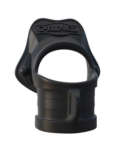 FANTASY C RINGZ ROCK HARD ANILLA ANTI RETRACCION TESTICULOS
