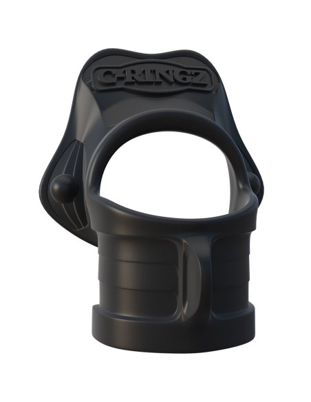 FANTASY C RINGZ ROCK HARD ANILLA ANTI RETRACCION TESTICULOS FANTASY C RINGZ ROCK HARD ANILLA ANTI RETRACCION TESTICULOS