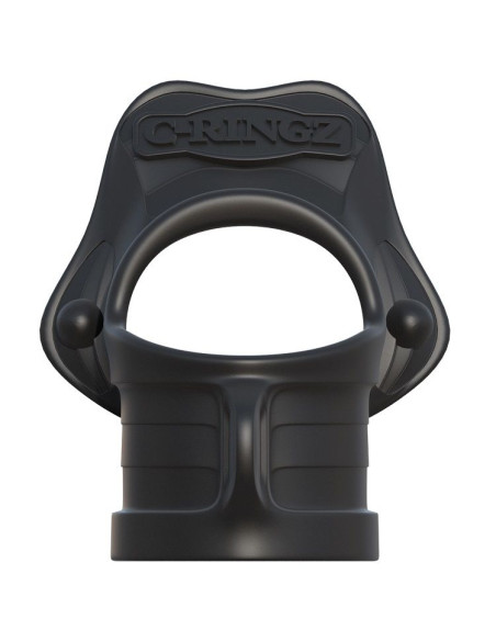 FANTASY C RINGZ ROCK HARD ANILLA ANTI RETRACCION TESTICULOS FANTASY C RINGZ ROCK HARD ANILLA ANTI RETRACCION TESTICULOS