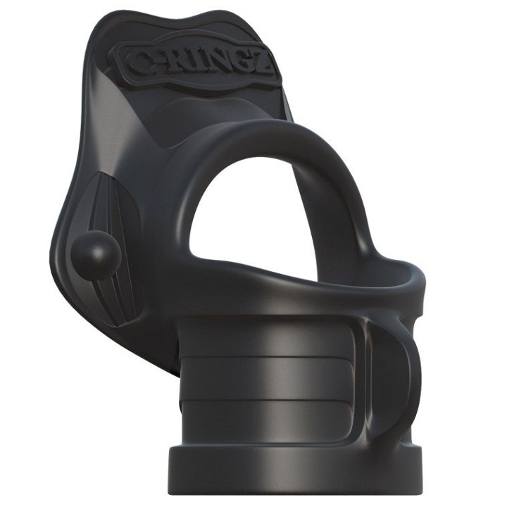 FANTASY C RINGZ ROCK HARD ANILLA ANTI RETRACCION TESTICULOS