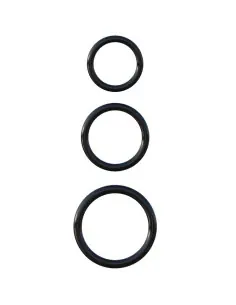 FANTASY C RINGZ SET ANILLAS SILICONA STAMINA