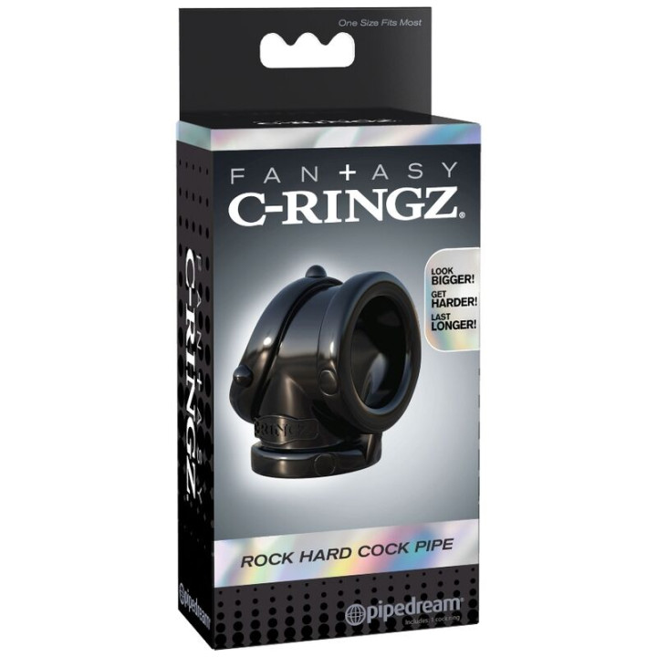 FANTASY C RINGZ ROCK HARD PIPE