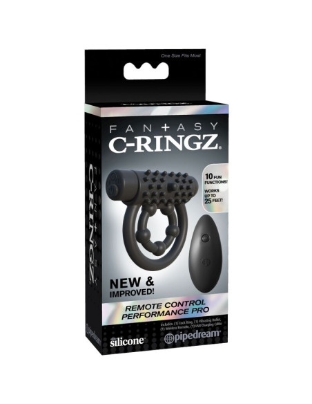 FANTASY C RINGZ ANILLO CONTROL REMOTO PERFORANCE FANTASY C RINGZ ANILLO CONTROL REMOTO PERFORANCE