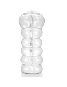 EXTREME TOYZ MASTURBADOR VAGINA TRANSPARENTE 2