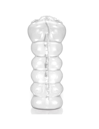 EXTREME TOYZ MASTURBADOR VAGINA TRANSPARENTE