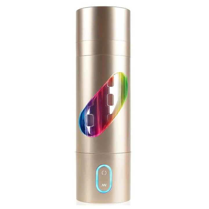 EXTREME TOYZ ROTO BATOR USB MASTURBADOR MASCULINO ANO