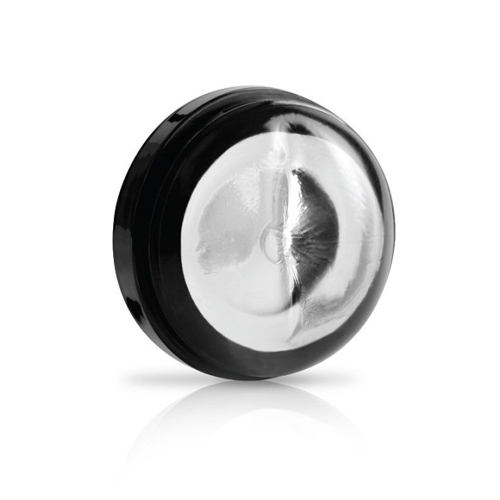 EXTREME TOYZ PDX MEGA BATOR USB MASTURBADOR MASCULINO ANO NEGRO