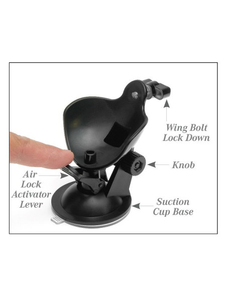 EXTREME TOYZ PDX MEGA BATOR USB MASTURBADOR MASCULINO ANO NEGRO EXTREME TOYZ PDX MEGA BATOR USB MASTURBADOR MASCULINO ANO NEGRO